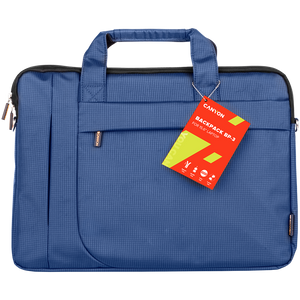 CANYON B-3 torba za laptop, plava