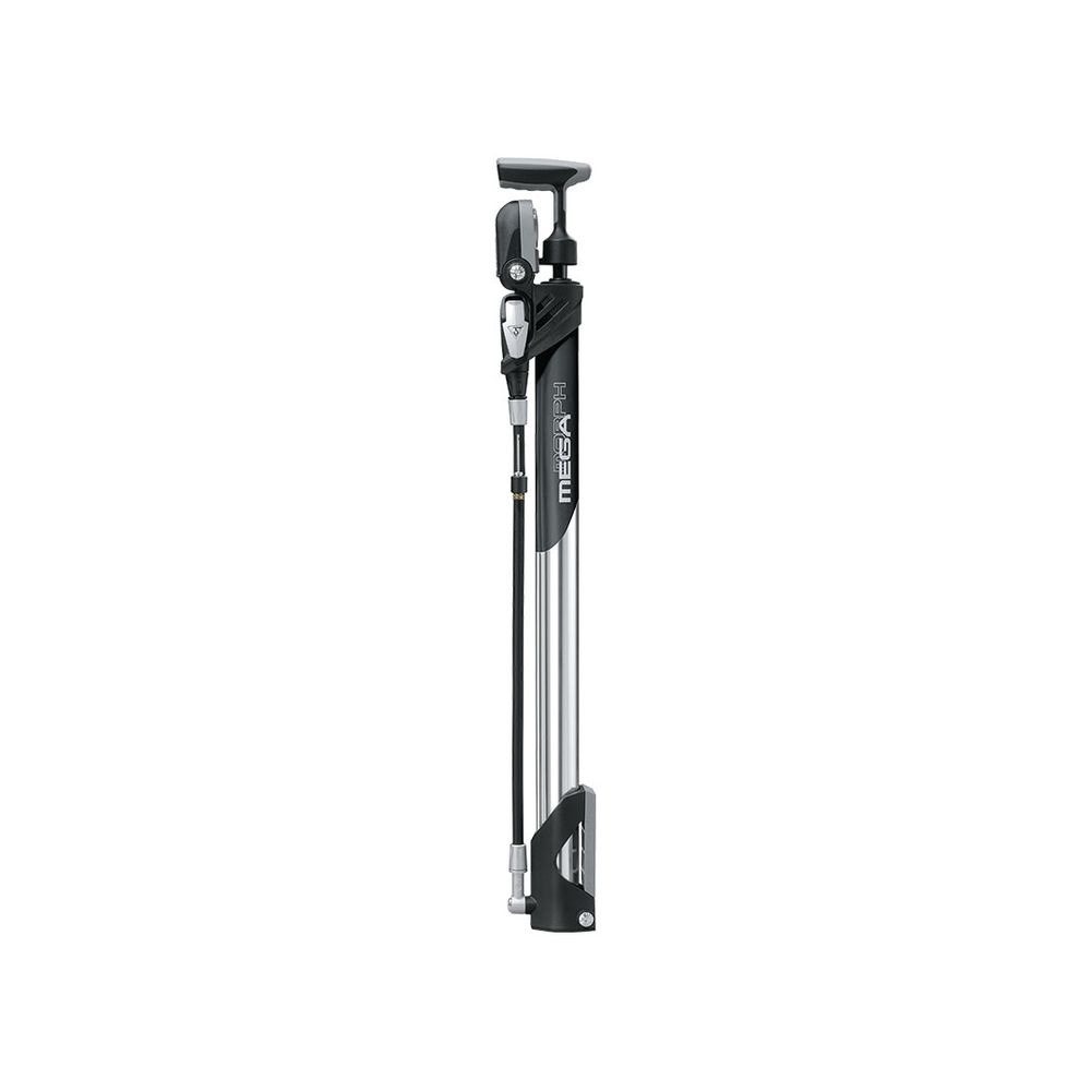 TOPEAK Pumpa MEGA MORPH WHT slika 1