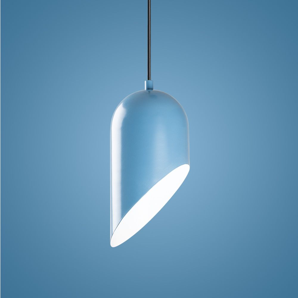 Luster Kesik - 6176 - 3 - Svijetlo Plava Boja slika 7