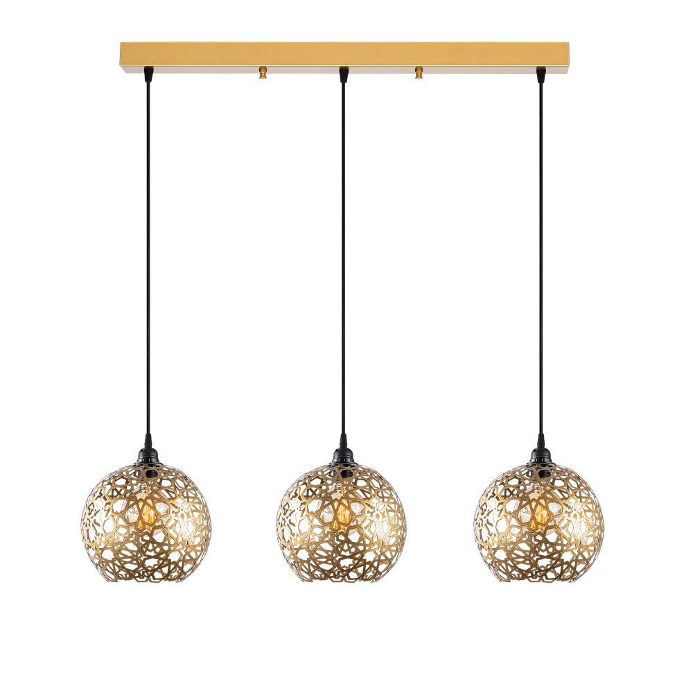 Luster Selcuklu – Mr-786-1 – zlatna boja slika 4