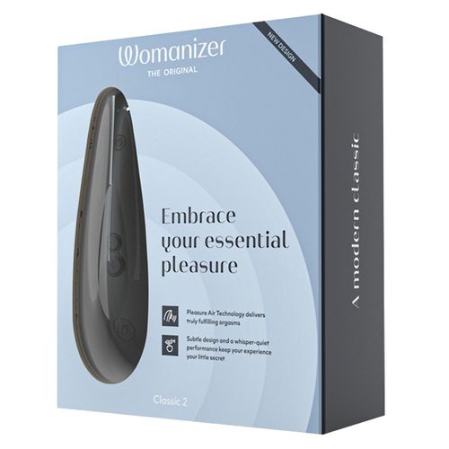 Vibrator - WOMANIZER Classic 2 slika 1