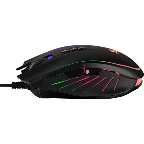 A4 Tech gaming miš Q81 Bloody Neon X Glide USB Curve slika 3