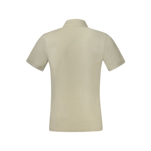 HUGO BOSS POLO SHORT SLEEVE MEN BEIGE slika 2