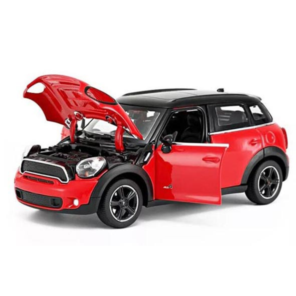 RASTAR 56400 MINI COOPER S Countryman Die Cast 1:24, Više boja slika 3