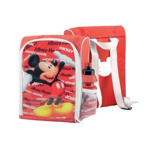 Torbica za užinu sa bocom za vodu Mickey