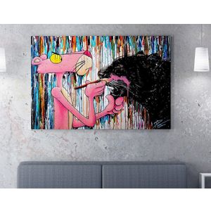 Dekorativna Slika na Platnu WY340 (50 x 70) u Više Boja