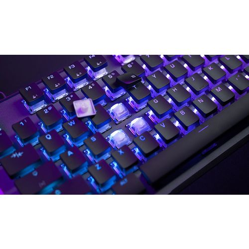 Turtle Beach Vulcan II TKL Pro Mehanička Tipkovnica, Crna, Linearna, US slika 3