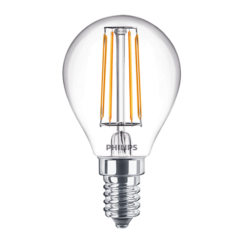 Philips led sijalica 40w p45 e14 ww, 929001890455, slika 1