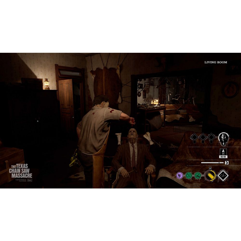 The Texas Chain Saw Massacre (Playstation 4) slika 7