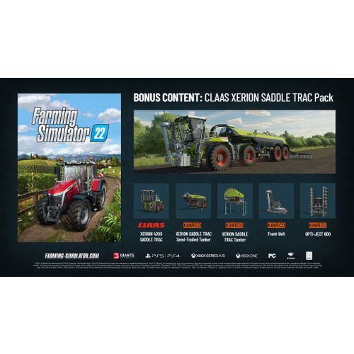 Farming Simulator 22 za PS5 slika 8