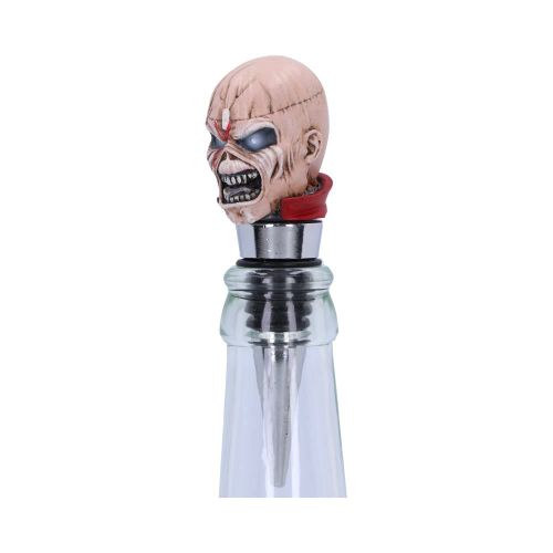 NEMESIS NOW IRON MAIDEN THE TROOPER ČEP ZA BOCE 10CM slika 2