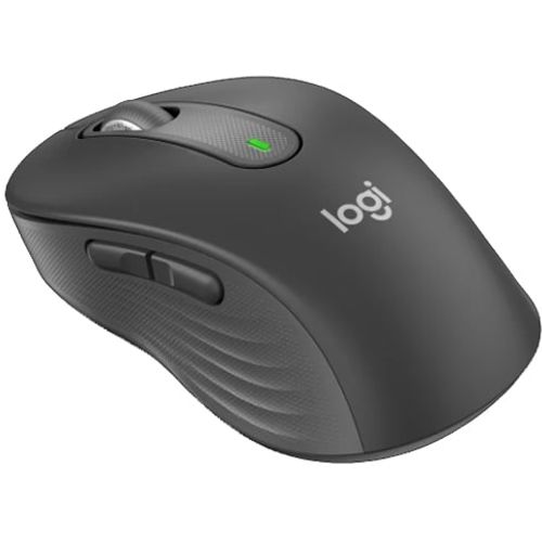 Logitech M650 Wireless Mouse Graphite slika 5