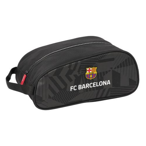 Putna Torba F.C. Barcelona Crna - 34 x 15 x 18 cm slika 1