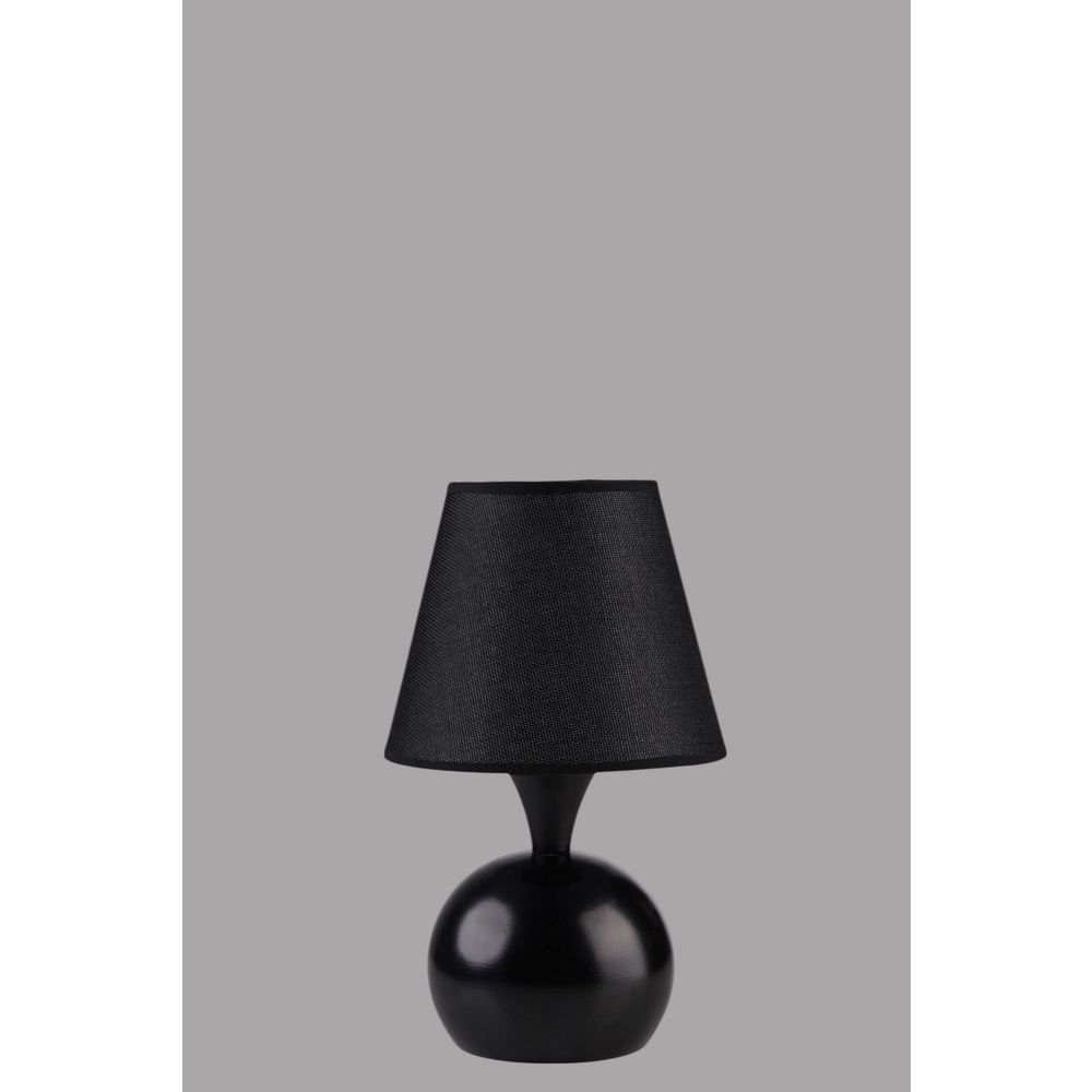 Opviq Stolna lampa 085, crna slika 3