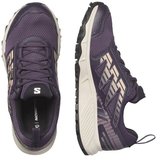 ženske Tenisice Salomon Wander Gtx Purple slika 3