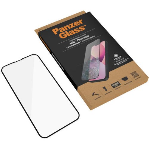 PanzerGlass zaštitno staklo Case Friendly AB za iPhone 13 mini slika 3