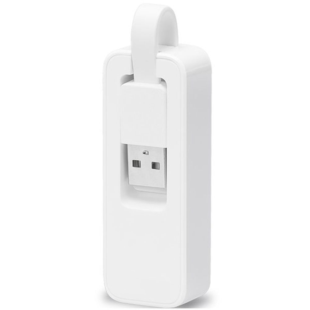 TP-link USB 2.0 to Gigabit Ethernet Network Adapter- UE200 slika 3