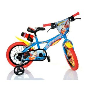 Dino bikes dječji bicikl Superman 16"