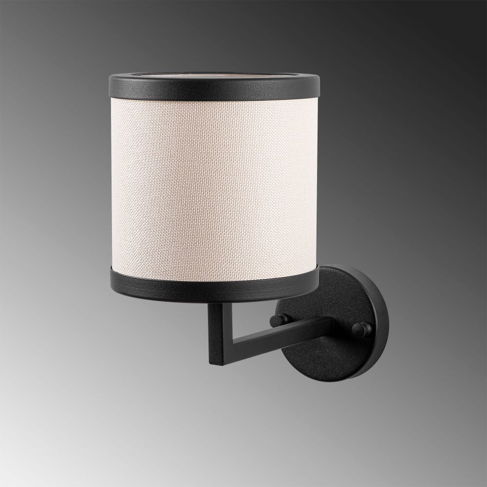 Way - 11608 Crna i Bijela Zidna Lampa slika 3