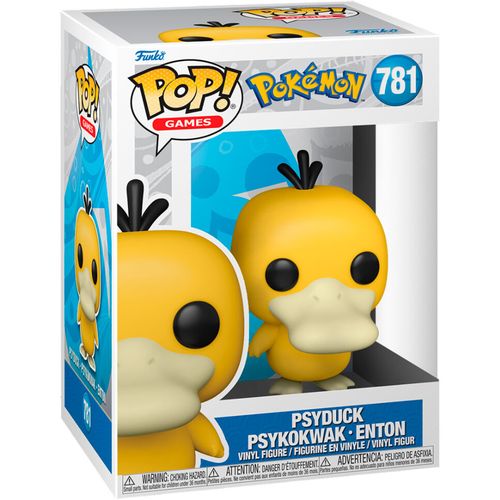 POP figure Pokemon Psyduck slika 1