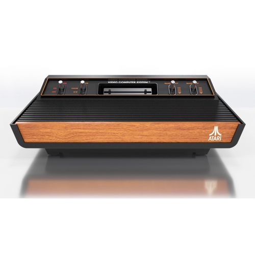 Atari 2600+ Console slika 4