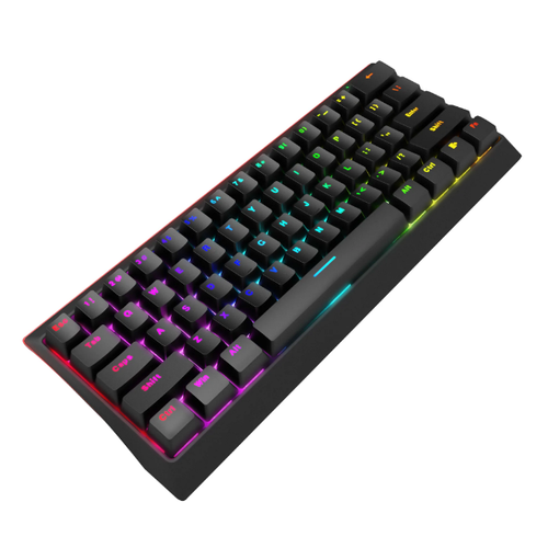 Marvo Tastatura usb marvo kg962 black r gaming slika 5