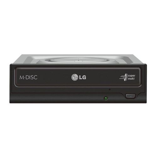 LG DVD±RW 24x GH24NSD5 SATA Crni Bulk slika 1