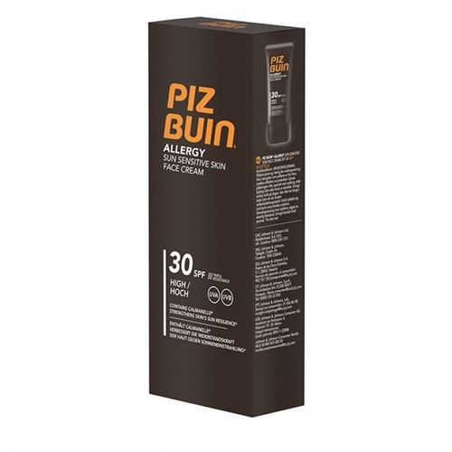 Piz Buin Krema Za Lice Allergy SPF30 50Ml slika 5