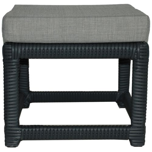 Floriane Garden Vrtna garnitura, siva boja, Otto Sofa - Grey slika 7