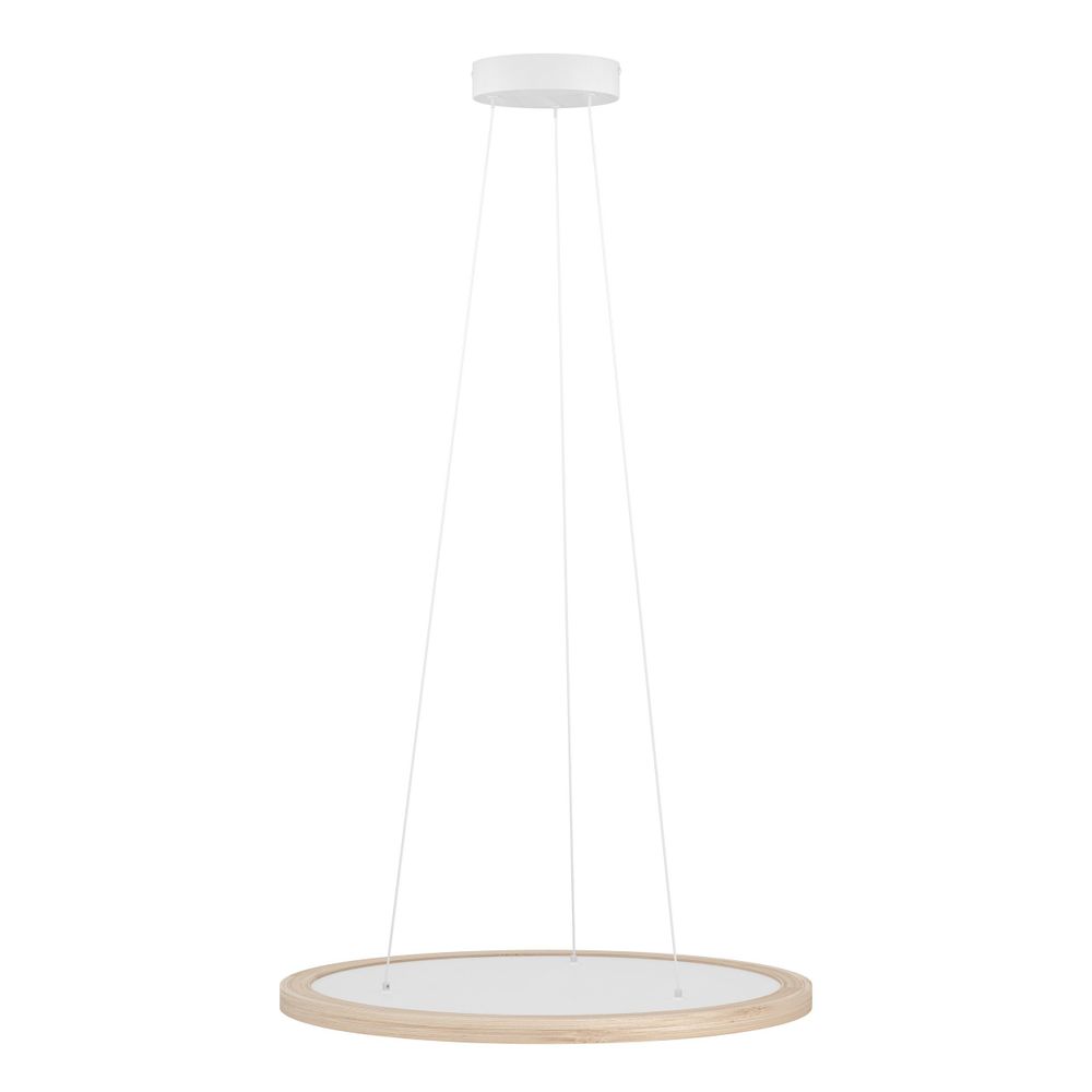 DEHESA Luster - LED Osvjetljenje s Bambusom slika 4