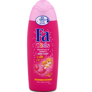 Fa Kids Gel za tuširanje Mermaid 250ml