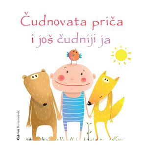 ČUDNOVATA PRIČA I JOŠ ČUDNIJI JA, Kašmir Huseinović, Popmarleo