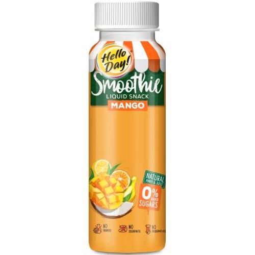 HELLO DAY SMOOTHIE MANGO 250ml slika 1