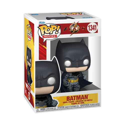 Funko POP figura DC Comics The Flash Batman Affleck slika 3