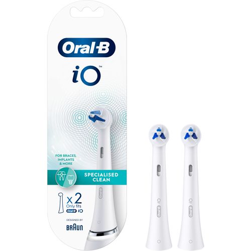 Oral-B iO zamjenske glave specialised clean 2ct slika 1