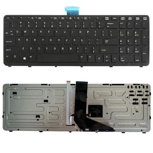 Tastatura za laptop HP ZBook 15 G1 G2 17 G1 G2 sa pozadinskim osveteljenjem slika 1