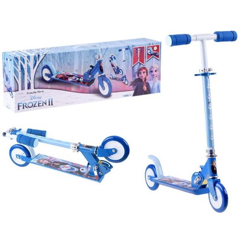 Romobil Frozen 2 kotača slika 1