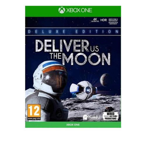 XBOXONE Deliver Us The Moon - Deluxe Edition slika 1