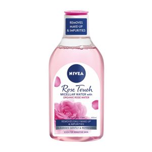 NIVEA Rose Touch jednofazna micelarna voda 400ml