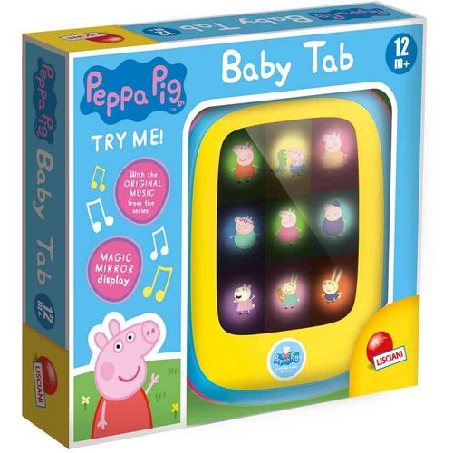 Peppa Pig Baby Tablet slika 2