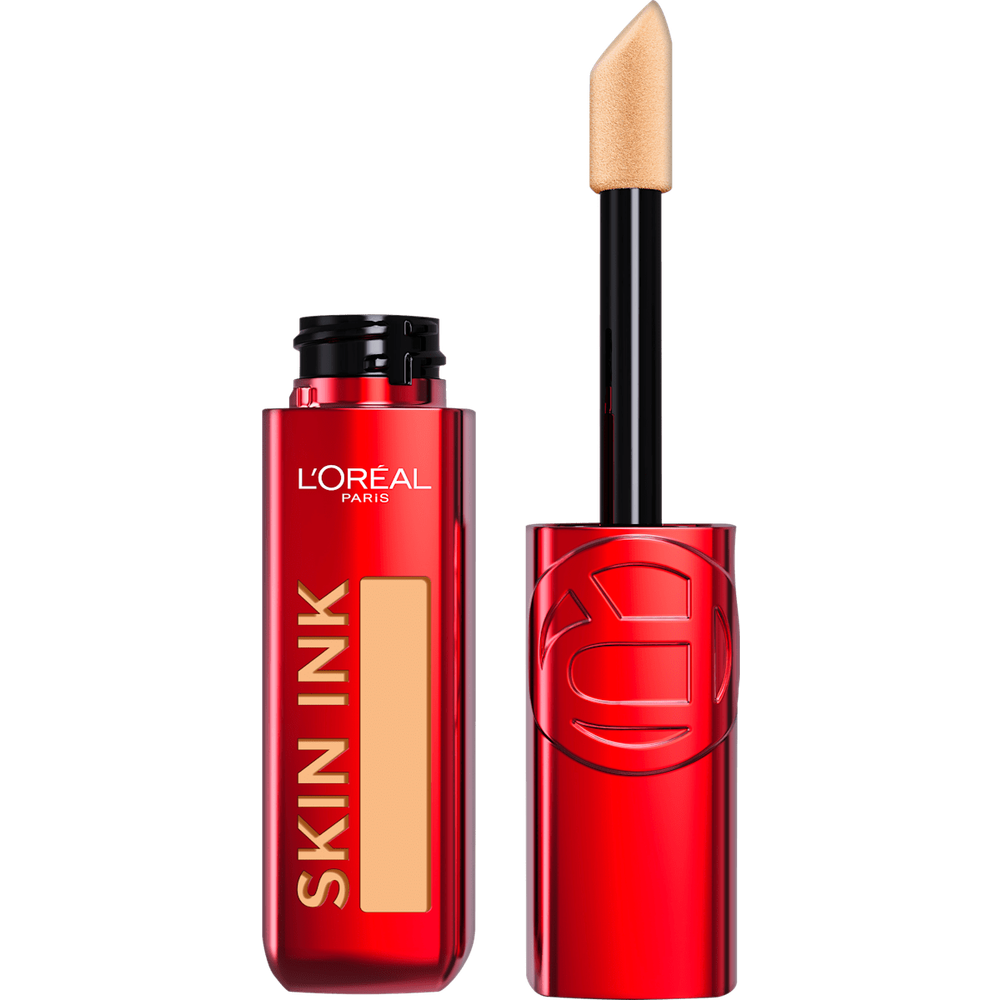 L'Oréal Paris Infaillible Skin Ink Korektor za lice 140 Light Warm 15ml slika 1