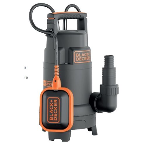 Black & Decker BXUP750PTE vodena pumpa 750w  slika 1