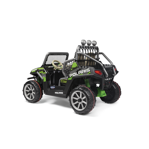 Peg Perego Polaris Ranger RZR Green Shadow 24V slika 5