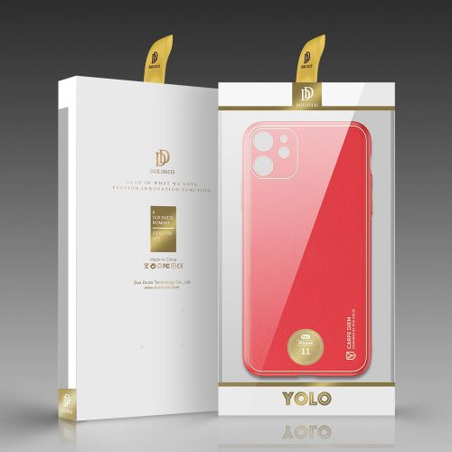 Dux Ducis Yolo elegantna maskica za iPhone 12 Mini slika 4