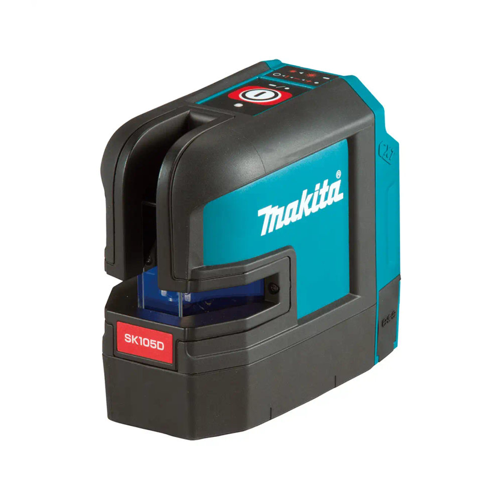 Makita - Akumulatorski križni laserski nivelir / laser SK105DZ slika 1