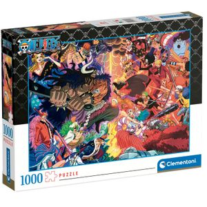 One Piece puzzle 1000pcs