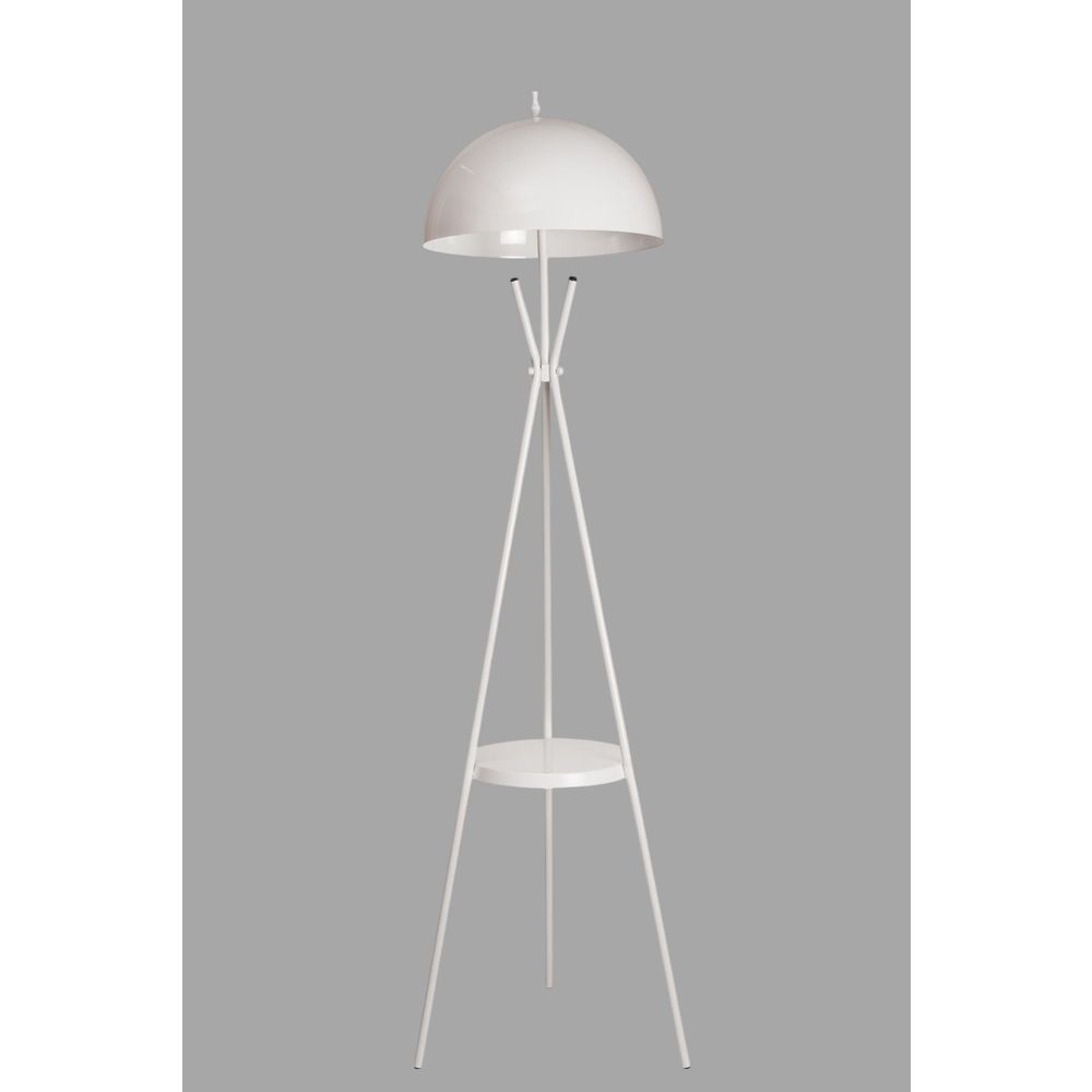 Opviq Podna lampa 039, bijela slika 3