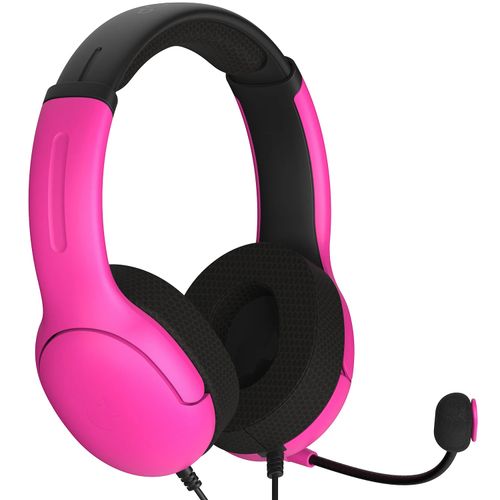 PDP AIRLITE WIRED STEREO HEADSET FOR PLAYSTATION - NEBULA PINK slika 2