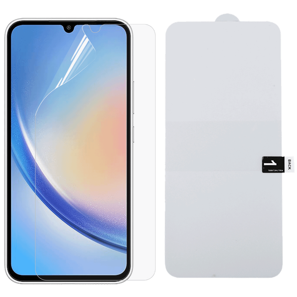 Samsung Zaštitna folija za Samsung Galaxy A34 - Screen Protector A34 slika 2