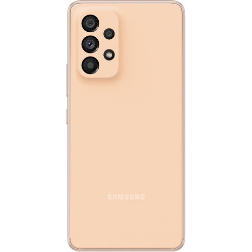 Smartphone SAMSUNG Galaxy A53 5G 6GB 128GB narandžasta slika 2